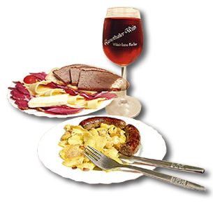 essen-und-weinglas